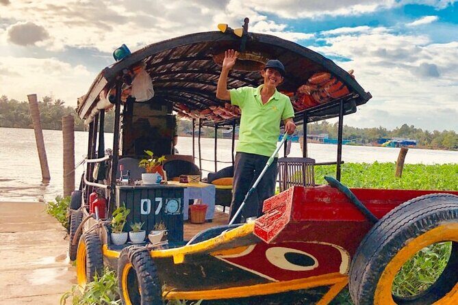 4D3N Authentic Mekong Delta Experience: Ben Tre Giong Trom - The Sum Up