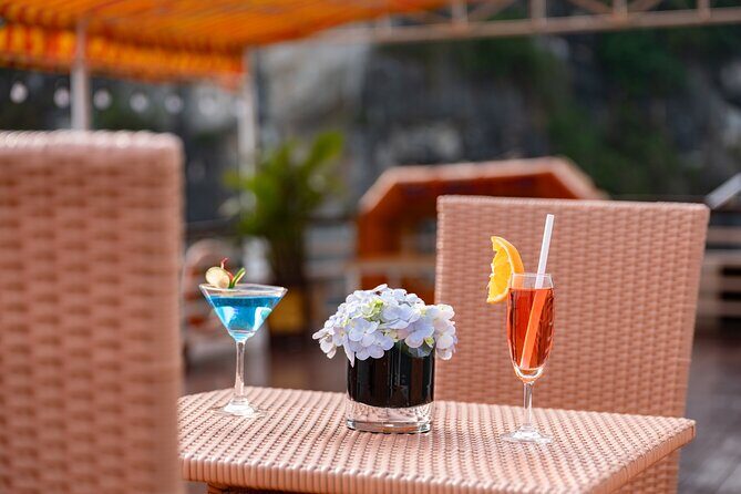 4D3N Exclusive Escape Bai Tu Long Bay Private Cruise - In-Depth Itinerary Breakdown