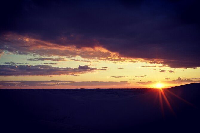 4D3N Huitengxile Grassland Wulanhada volcano Kubuqi Desert Tours - Practical Details and Considerations