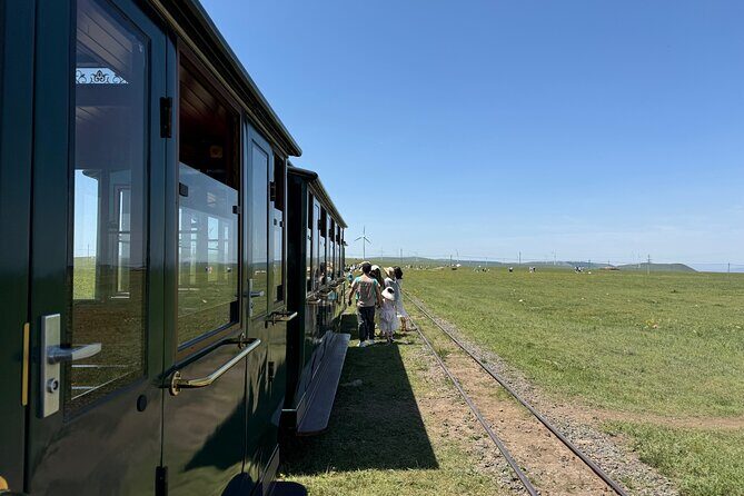 4D3N Huitengxile Grassland Wulanhada volcano Kubuqi Desert Tours - The Sum Up