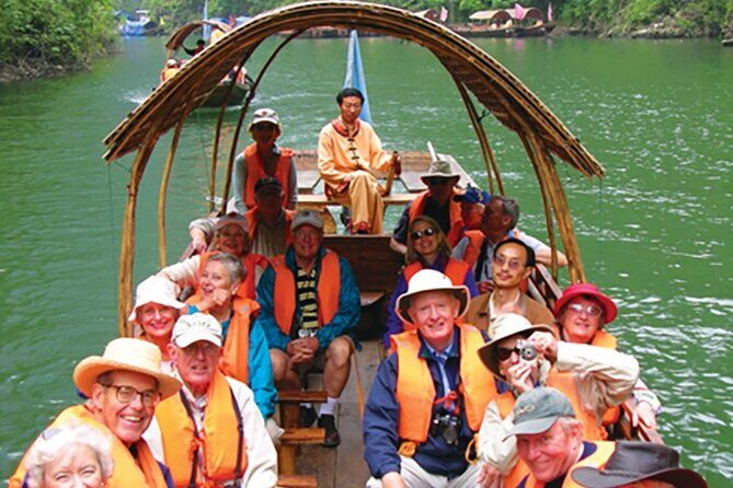 4D3N Victoria 5-star Yangtze Cruise - Key Points