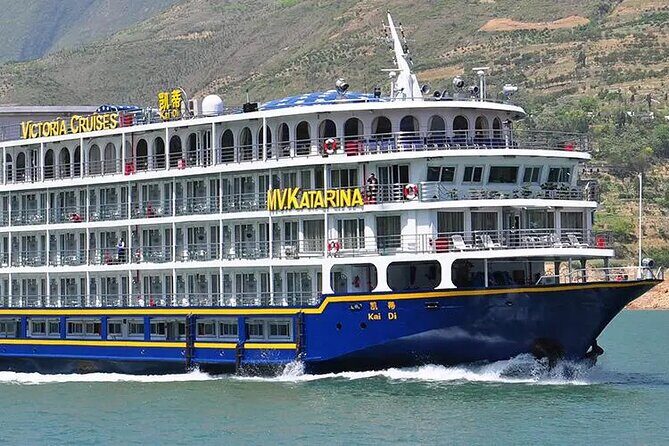 4D3N Yangtze River Cruise:Chongqing to Yichang by Victoria Cruise - Practical Details and Considerations