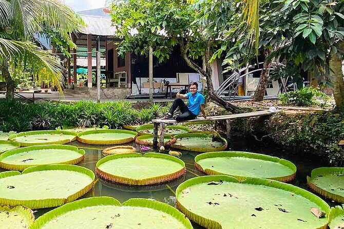 4Day 3Night Mekong Delta Cycling Adventure - What’s Included and What’s Not