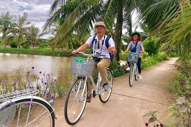 4Day 3Night Mekong Delta Cycling Adventure - Frequently Asked Questions