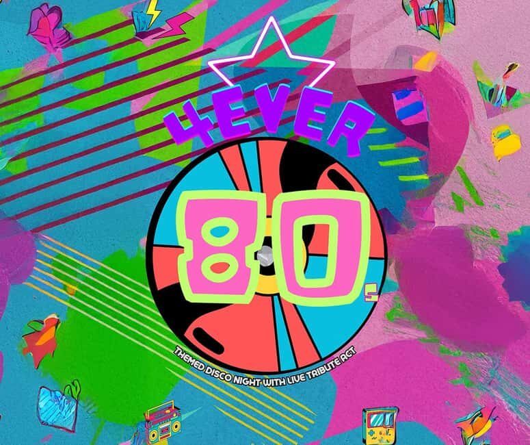 4EVER 80s! Themed Disco Night with Live Singers - 4EVER 80s! Themed Disco Night with Live Singers – A Comprehensive Review