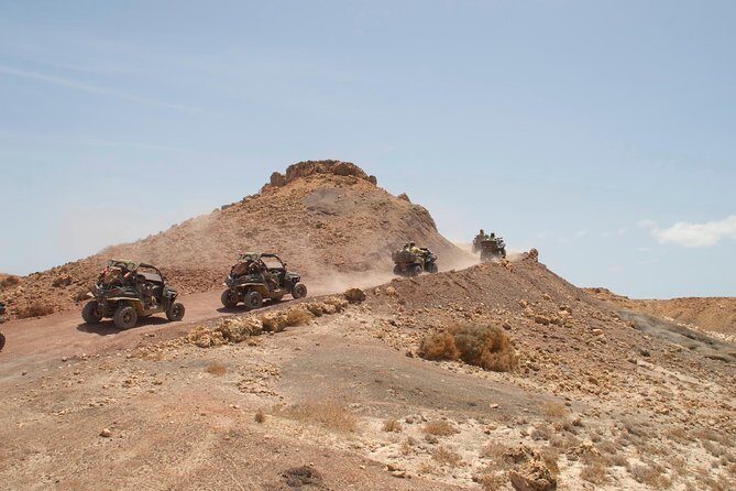 4h ATV 500cc 4x4 Quad Island Adventure - The Sum Up