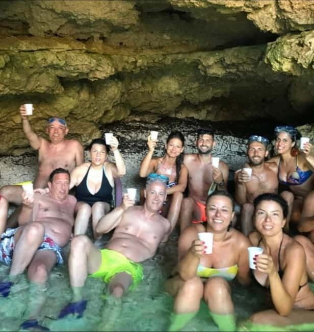 4h da san vito lo capo: tour dello Zingaro fino a Scopello - The Value of This Tour