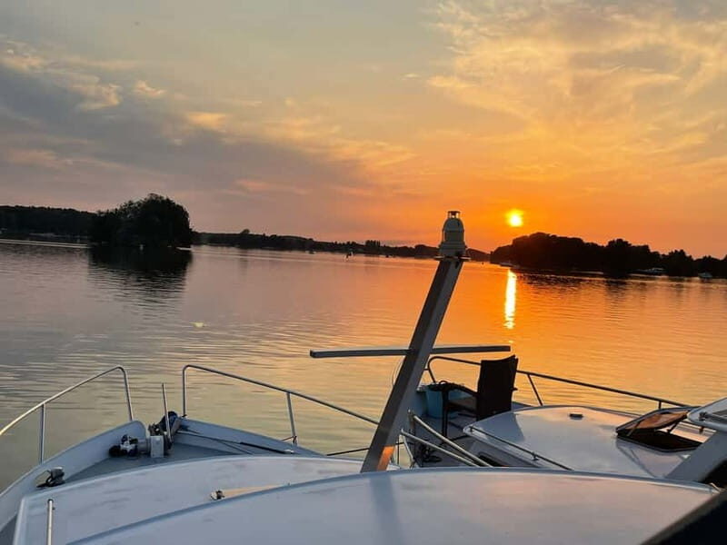 4h Harbor and Castle Sightseeing Cruise, our most booked! - Sunset and Swimming: An Optional Delight