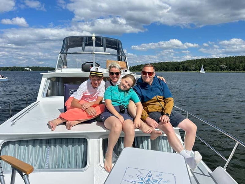 4h Harbor and Castle Sightseeing Cruise, our most booked! - Authentic Experiences and Real Feedback