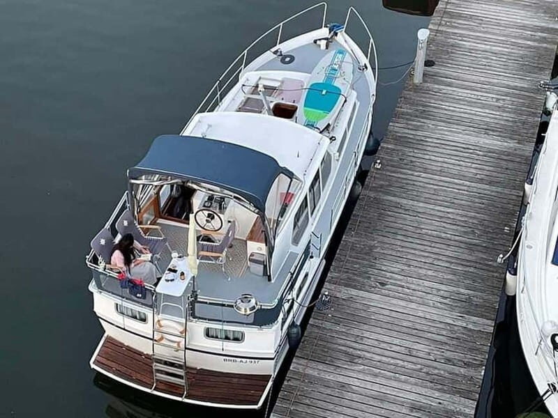 4h Private Havelland Discovery Boat Cruise with Skipper - An In-Depth Look at the 4-Hour Private Havelland Boat Cruise
