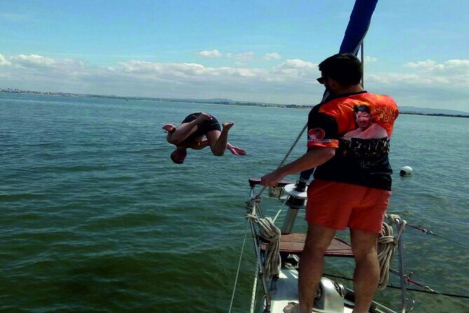 4H Private Sailing Tour with Water Activity (Drinks and BBQ as option) - The Experience: What to Expect on the Water