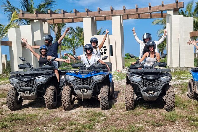 4h Quad Adventures in Zanzibar: Nungwi / Kendwa - Detailed Breakdown of the Experience