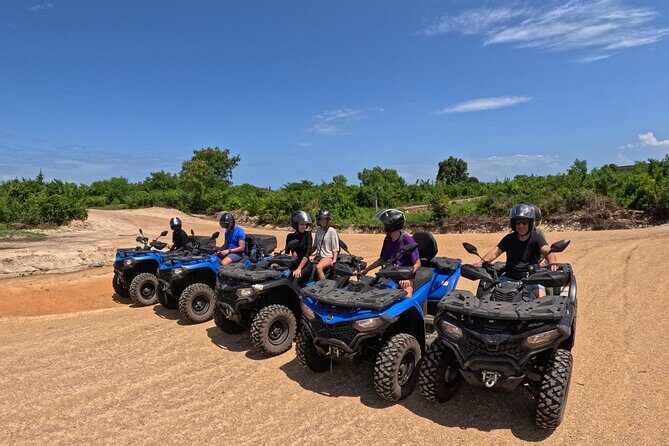 4h Quad Adventures in Zanzibar: Nungwi / Kendwa - FAQs