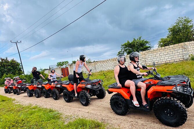 4h-Quad Explore the Heart and Culture of Nungwi and Kendwa - Key Points