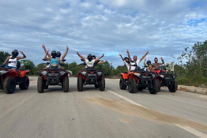 4h-Quad Explore the Heart and Culture of Nungwi and Kendwa - The Sum Up