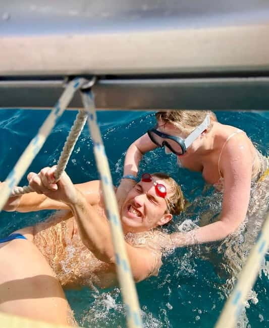 4h Shared Catamaran sailing to Papagayo Beaches (12pers max) - Final Thoughts