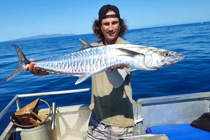 4H Snorkeling and Fishing Cruise on Magnetic Island - Practical Details: What You Need to Know