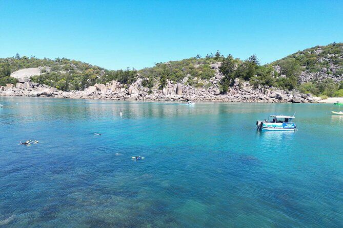 4H Snorkeling and Fishing Cruise on Magnetic Island - Who Is This Tour Best For?