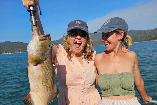 4H Snorkeling and Fishing Cruise on Magnetic Island - Frequently Asked Questions