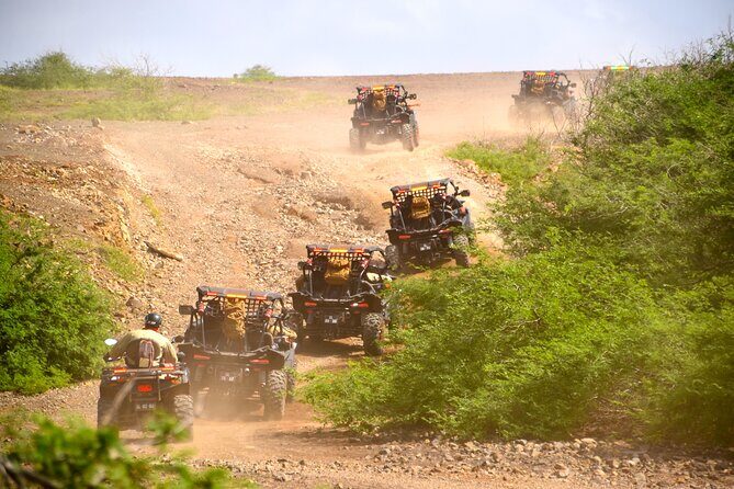 4h SSV Buggy Island Adventure - 1000cc or 500cc - Who Might Not Be the Best Fit?
