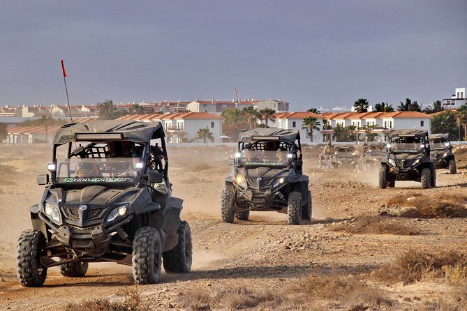 4h SSV Buggy Island Adventure - 1000cc or 500cc - FAQ
