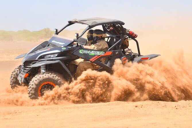 4h SSV Buggy Island Adventure - 1000cc or 500cc - Final Word
