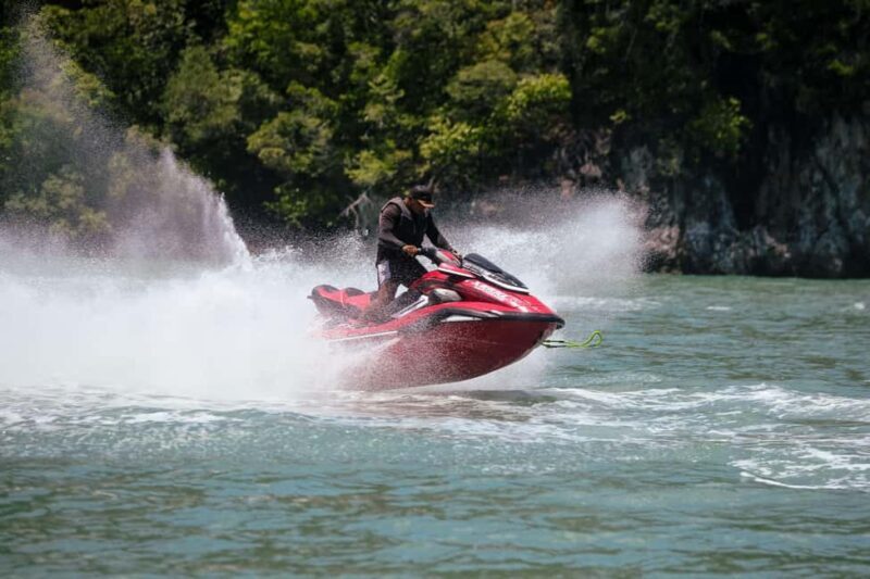 4H Supercharged Jetski Private Tour Langkawi + Drone - Key Points