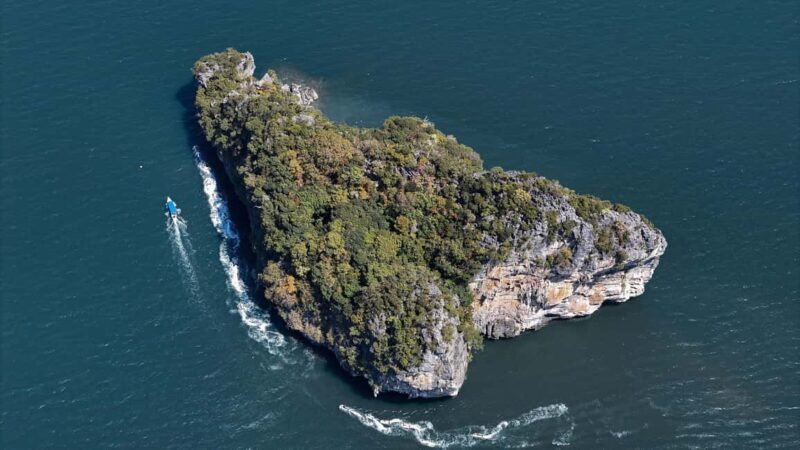 4H Supercharged Jetski Private Tour Langkawi + Drone - An In-Depth Look at the 4-Hour Supercharged Jet Ski Tour