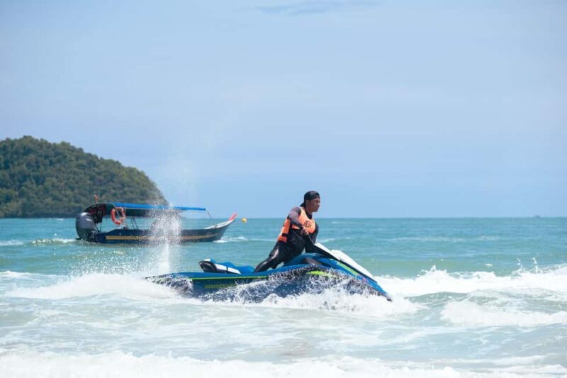 4H Supercharged Jetski Private Tour Langkawi + Drone - Pricing & Value