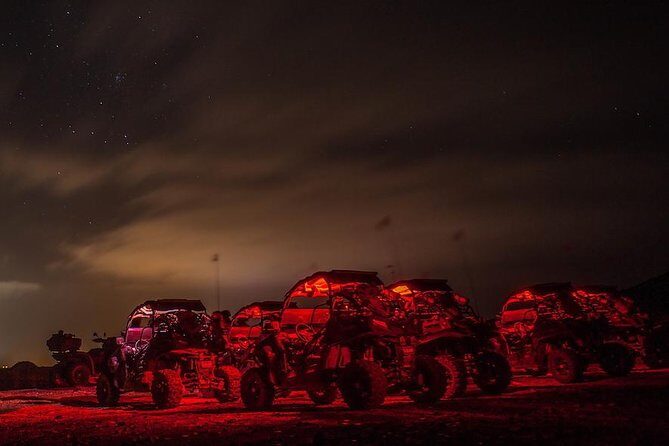 4h Turtle Watching with SSV Buggy Night 4WD - An in-Depth Look at the Tour Experience