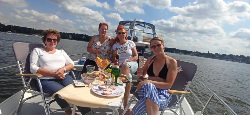 4h Unforgettable Tour with Skipper, "Seven Lakes Cruise" - FAQ