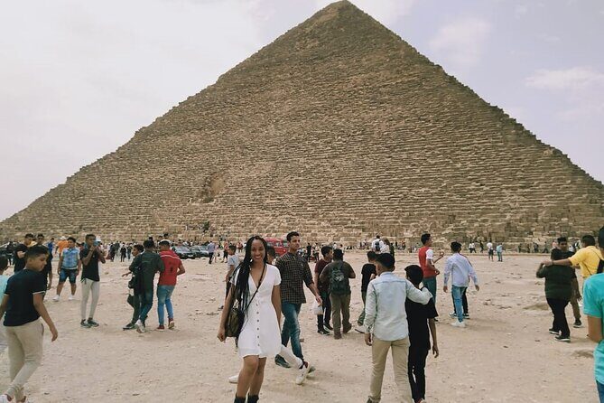 4Hours Private Pyramid with lunch&camel ride through Ancient Giza - Discover the Giza Pyramids in Just Four Hours: An Honest Review of the Private Tour