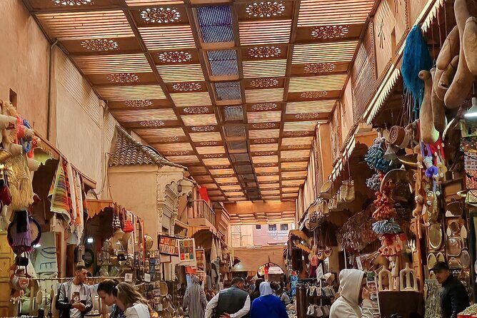 4hr Best Private Marrakech Highlights walking Tour all included - FAQ