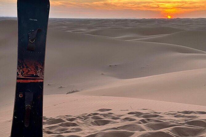 4hr Desert Safari: Sunset,Sunrise,Camel,Sand boarding,Inland Sea - What Makes This Desert Safari Stand Out?
