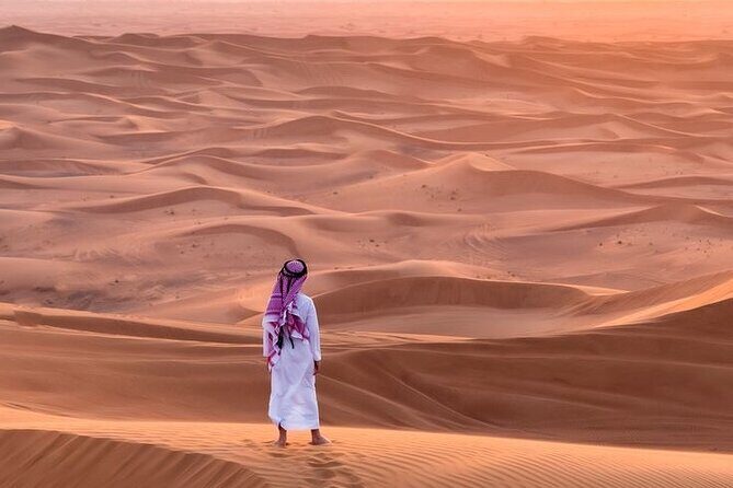 4hr Desert Safari: Sunset,Sunrise,Camel,Sand boarding,Inland Sea - Who Should Book This Tour?