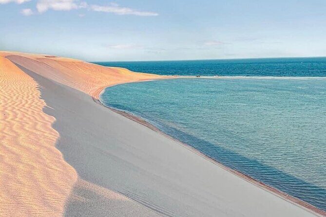 4hr Desert Safari: Sunset,Sunrise,Camel,Sand boarding,Inland Sea - FAQs