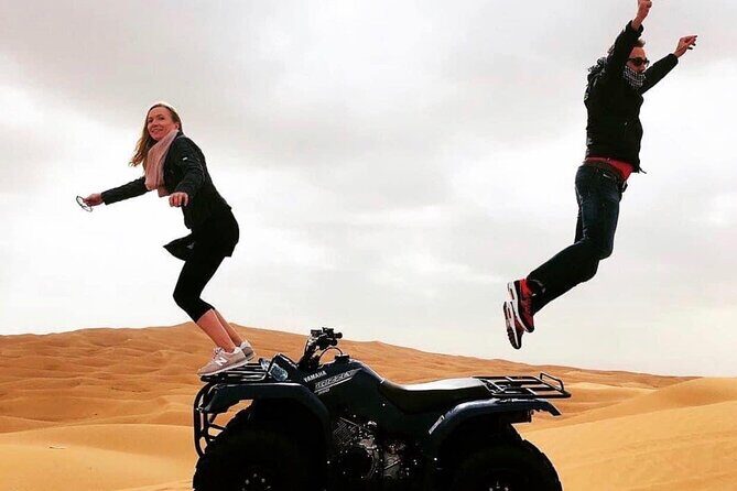 4hr Desert Safari: Sunset,Sunrise,Camel,Sand boarding,Inland Sea - Final Thoughts