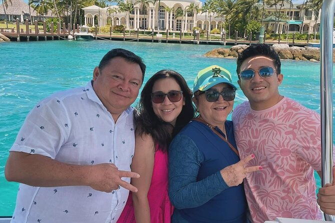 4hr-island-hopping-swimming-turtles-unlimited-bahama-mama