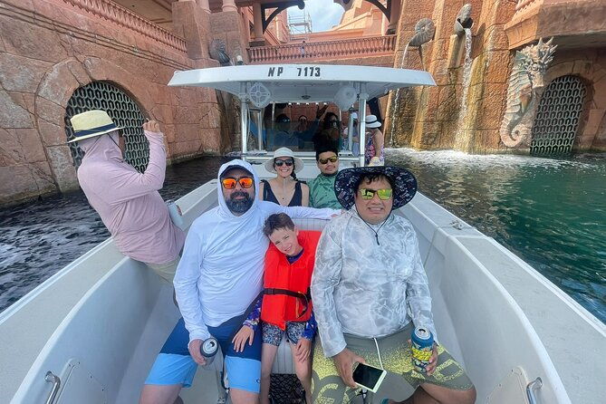 4hr-island-hopping-swimming-turtles-unlimited-bahama-mama