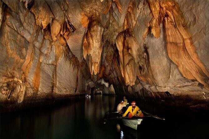 4in1 Underground River + ugong cave +zipline+mangroove paddleboat - Introduction