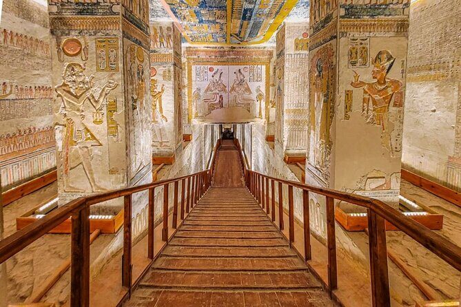 4Nights Nile Cruise from Luxor to Aswan with Abu Simbel & Balloon - Be Aware of the Considerations