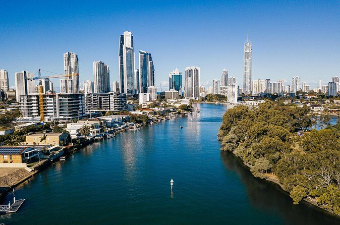 4pm Afternoon River Cruise in Surfers Paradise - The Sum Up