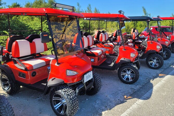 4seater-utv-golf-cart-in-grand-turk