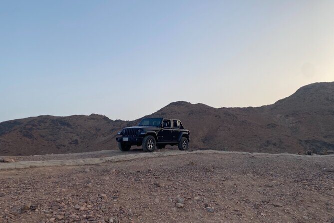 4WD Adventure in Uhud Mountain - What to Expect from the 4WD Adventure in Uhud Mountain