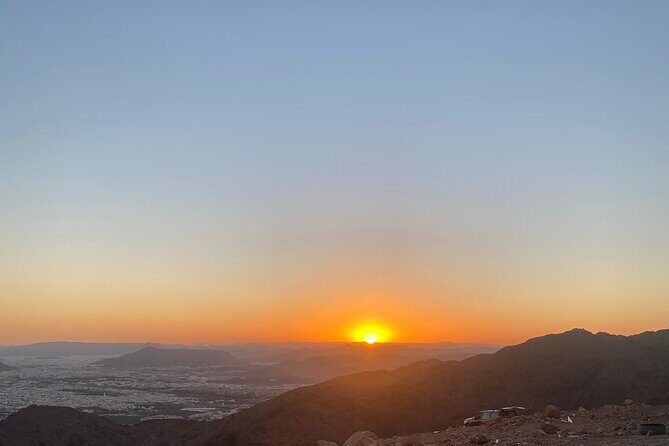 4WD Adventure in Uhud Mountain - Practical Details & Booking Insights
