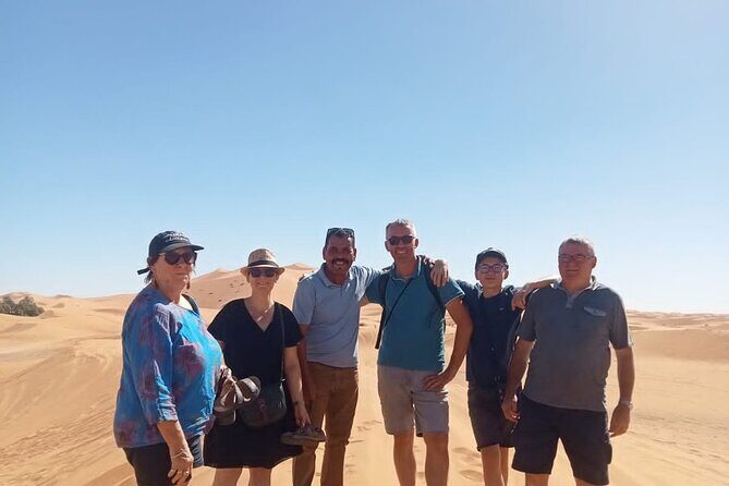 4WD Agadir Day Trip to Massa - Key Points