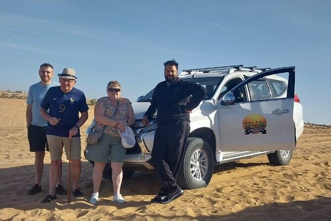 4WD Agadir Day Trip to Massa - Exploring Agadir’s Coastal Beauty