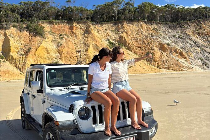 4WD Beach and Walking Tour Adventure (Half Day) - The Value of the Tour