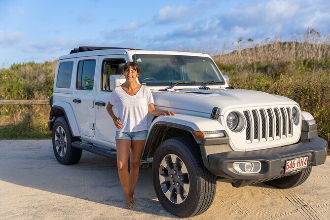 4WD Beach and Walking Tour Adventure (Half Day) - FAQ