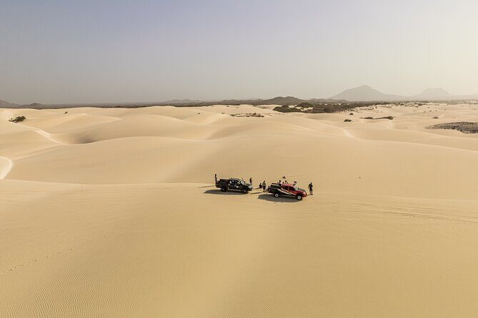 4WD Boa Vista group day tour south and north with sandboarding - An Honest Breakdown of the Boa Vista 4WD Tour